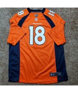 Authentic Nike Peyton Manning #18 Denver Broncos NFL Football Jersey XL - $1,587.30 MXN