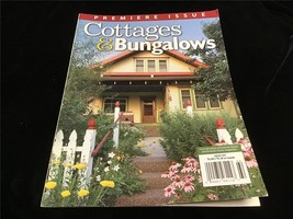 Cottages &amp; Bungalows Magazine Premiere Issue Winter 2007 - £8.11 GBP