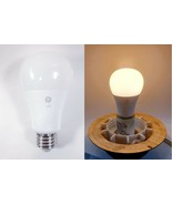 LOT OF 4 GE LED Light A19 Shape Bulbs Bulb Replacement 9w/60w - Soft Whi... - $16.11 CAD