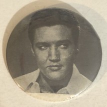 Elvis Presley Pinback Button Young Elvis J4 - $5.93