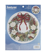 Janlynn Counted Cross Stitch Kit 15.25&quot;X14.25&quot;-Chr - €23,27 EUR