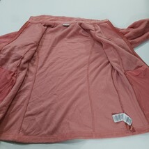 Columbia XL6578 Women's Coral Sawyer Rapids Full Zip Fleece Jacket Size 2XL image 11