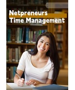 Netpreneurs Time Management - Mastering Productivity eBook  - $18.47 MXN