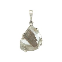 Starborn Manifestation Quartz Crystal Pendant Necklace (22&quot;) White - £178.60 GBP