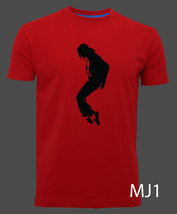 Michael Jackson Silhouette T-Shirt S-5X - £14.93 GBP+