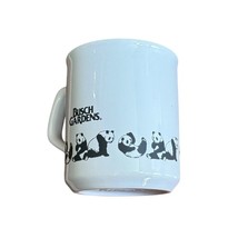 Busch Gardens Panda Coffee Mug Cup VTG 1983 Wildlife Artists Florida Vir... - £7.07 GBP