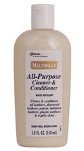 All Purpose Leather Cl EAN Er Conditioner &amp; Water Repellent Cream Lotion Meltonian - £110.36 GBP