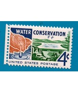 Scott  #1150  Mint US Stamp 1960  4c Water Conservation - €2,56 EUR