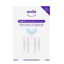 SmileDirectClub Teeth Whitening Kit with LED Light - 4 Pack Gel Pens - - $34.99