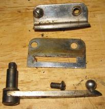 National Eldredge Improved Rotary Stitch Length Lever, Indicator Plate w... - $10.00