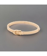 COACH C Buckle Hinge Bangle Bracelet - $89.95