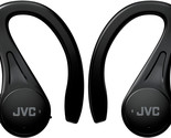 JVC - Fitness Series Wireless Headphones HA-EC25T - Black - £23.21 GBP