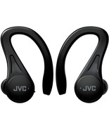 JVC - Fitness Series Wireless Headphones HA-EC25T - Black - £23.14 GBP