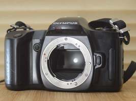 Olympus 101 SLR camera in good condition.  Body only.  This is a great camera an - £63.71 GBP