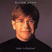 Made in England by Elton John (CD, Mar-1995, Rocket Group Pty LTD) - £3.71 GBP