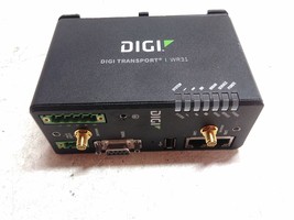 Defective Digi Transport WR31 WR31-L52A-DE1-TB Verizon Router NO Power AS-IS - £70.89 GBP