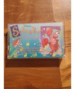 Disney&#39;s Sebastian (Cassette) The Little Mermaid Walt Disney  - £7.78 GBP