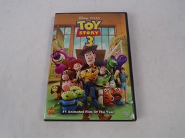 Toy Story 3 Lee Unkrish Tom Hanks Darla K Anderson Randy Newman DVD Movies - £11.21 GBP