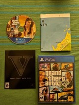 Grand Theft Auto V - Sony PlayStation 4 - $9.74