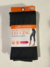 Warner&#39;s Leggings Blissful Benefits Cropped Seamless No Muffin Top Size XS 4-6 - £6.26 GBP