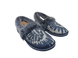 Skechers Women's Cozy Campfire Slumber party Indoor Outdoor Slipper Navy... - $35.62