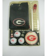 GA Bulldog UGA Dawgs Golf Gift Set - £11.16 GBP