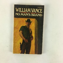 William Vance No Man&#39;s Brand - £4.78 GBP