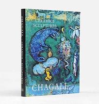 Artebonito - Book Ceramics Sculptures Illustrated by Marc Chagall - £255.79 GBP