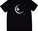 Jerry Garcia Moon Black  Shirt    XL - £19.65 GBP