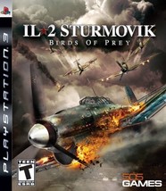 IL-2 Sturmovik: Birds of Prey - Playstation 3 [video game] - £20.75 GBP