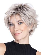 Relax Wig 4 Piece Bundle - Hi Power Collection HD Mono Crown Synthetic P... - £218.40 GBP