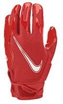 Nike Vapor Jet Skill Gloves Adult Xxl Red Super STICKY-NWT-RETAIL$45 - £31.95 GBP