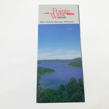 Holiday Inn Hotels and Arkansas Brochure 1992 - €5,87 EUR
