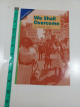 We shall overcome by chanelle peters scott foresman 4.6.1 Paperback (64-31) - £3.09 GBP