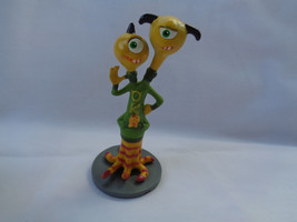 Disney Monsters Inc University Terri &amp; Terry Perry PVC Figure or Cake To... - $2.51