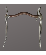Low Port Sweet Iron 5&quot; Mouth Western Horse Grazing Bit - $24.99