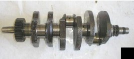 1976 Yamaha XS 750 Crankshaft - $47.88