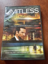 Limitless Bradley Cooper DVD - £6.58 GBP