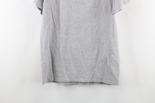 Vintage Streetwear Mens Medium Spell Out Dakota Phys Ed Short Sleeve T-Shirt Item image 9