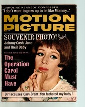 Motion Picture-Carol Burnett-Cary Grant-Robert Redford-Tom Jones-6/1970 - £31.85 GBP