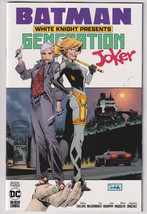 Batman White Knight Presents Generation Joker #3 (Of 6) Cvr A (Dc 2023) &quot;New Unr - £4.62 GBP