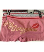 Lingerie Boyshort Women&#39;s 3 Pack Seamless Panties Size S Underwear Icy Hot - €15,34 EUR