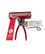 Texan York Nut Sheller &amp; Goodie Gitter Set - £13.30 GBP