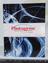 Vintage Promark Photogenic Professional Lighting Catalog g25 - £12.44 GBP