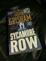 Sycamore Row * John Grisham * Cl EAN Paperback * Very Good * Jake Brigance * - £4.72 GBP