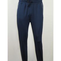 Men's Monte Carlo Turkey Jogging Suit 2pc Jump Set Stretchable 95192 Blue White image 9