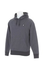 Nike Mens French Terry Shoebox Pullover Hoodie Size X-Large Color Grey/B... - £64.51 GBP