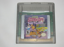 Nintendo - Gameboy Color - SCOOBY-DOO! Classic Creep Capers (Game Only) - £9.38 GBP