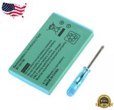 New Rechargeable Battery for Nintendo Game Boy Advance SP + Screwdriver ... - $25.00