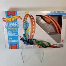 Hot Wheels Track Builder Pack Assorted Loop Kicker Pack Kids Car Toy Play Set - £14.57 GBP
